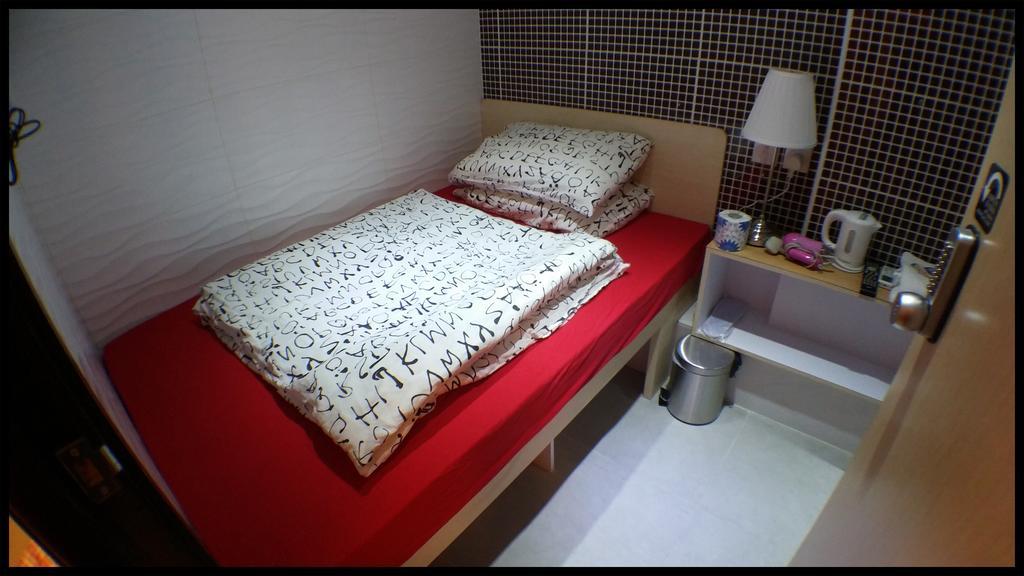 Wisma tamu Micro Hong Kong